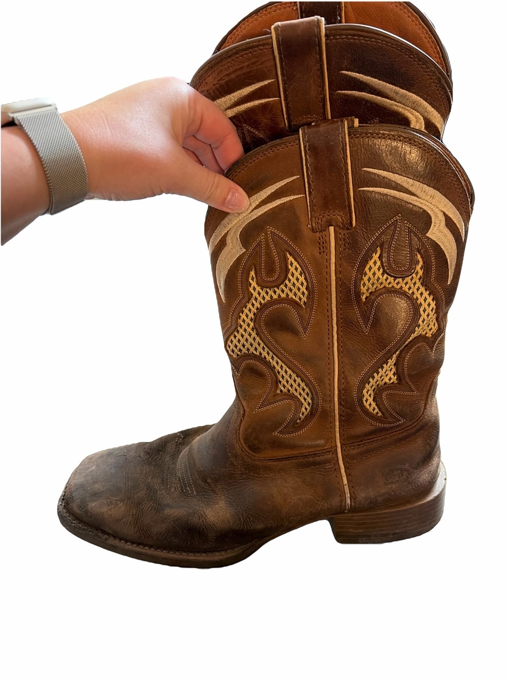 Justin Men's Octane Western Boots